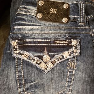 Miss me jeans